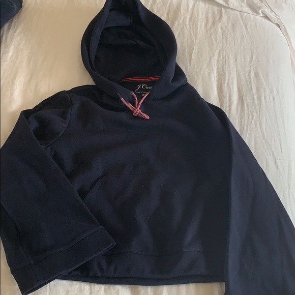 J. Crew Hoodie - Picture 1 of 2